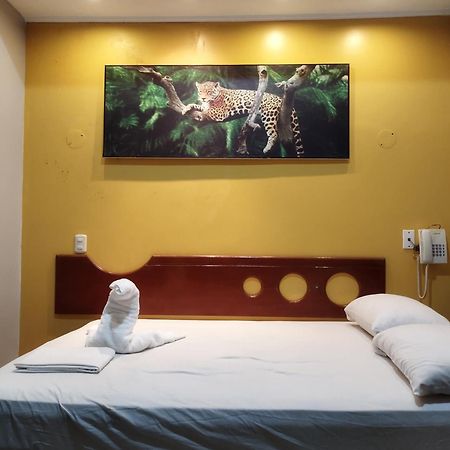 Hotel Confort Amazonico Iquitos Luaran gambar