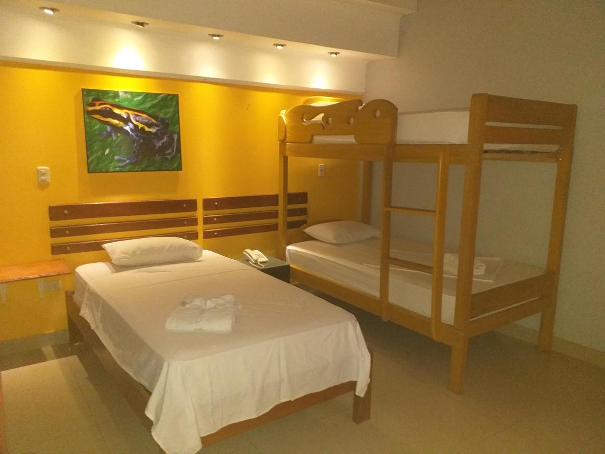 Hotel Confort Amazonico Iquitos Luaran gambar