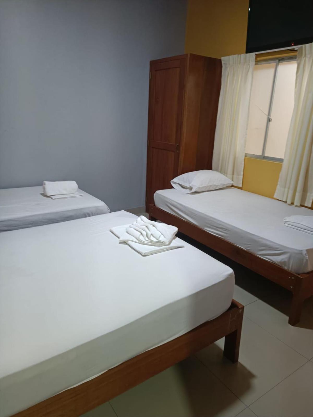 Hotel Confort Amazonico Iquitos Luaran gambar