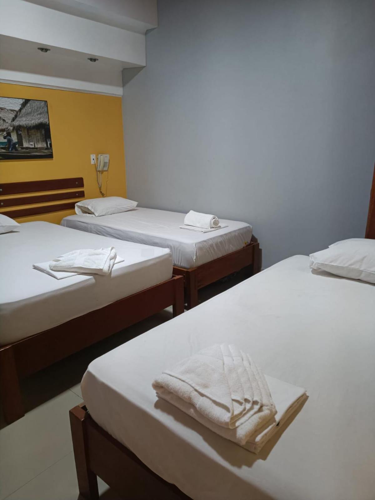 Hotel Confort Amazonico Iquitos Luaran gambar