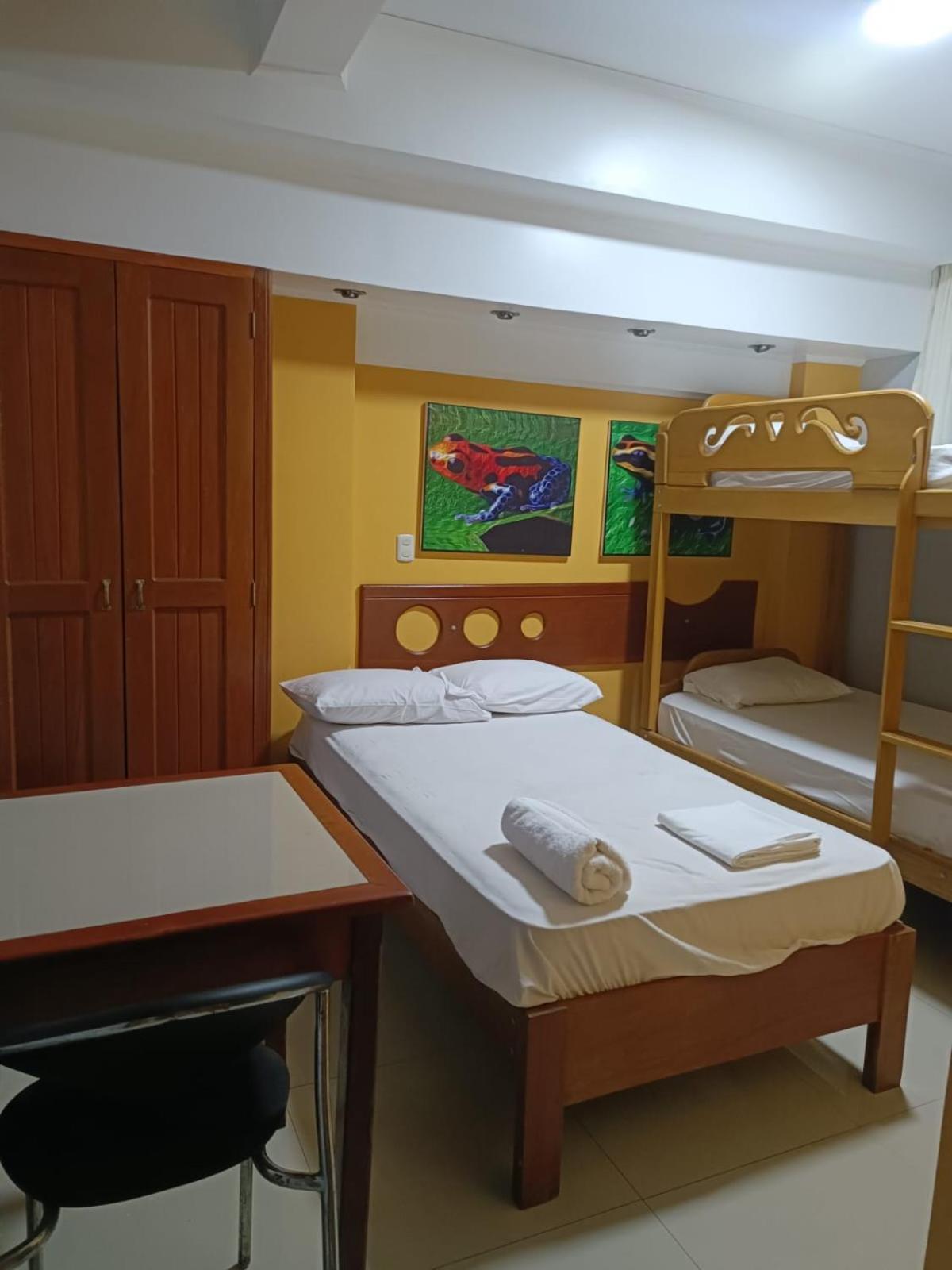 Hotel Confort Amazonico Iquitos Luaran gambar