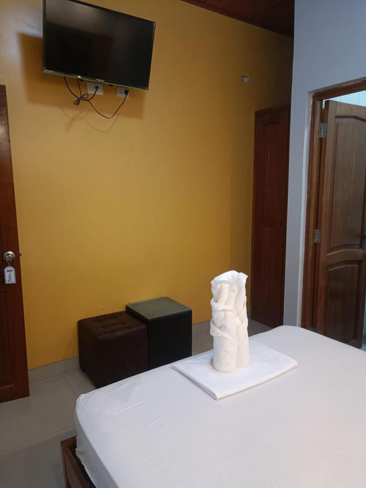 Hotel Confort Amazonico Iquitos Luaran gambar