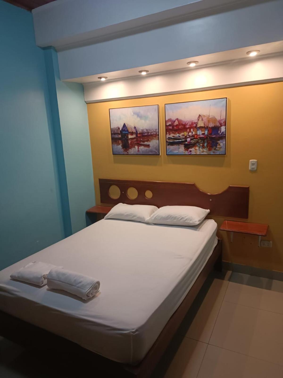 Hotel Confort Amazonico Iquitos Luaran gambar