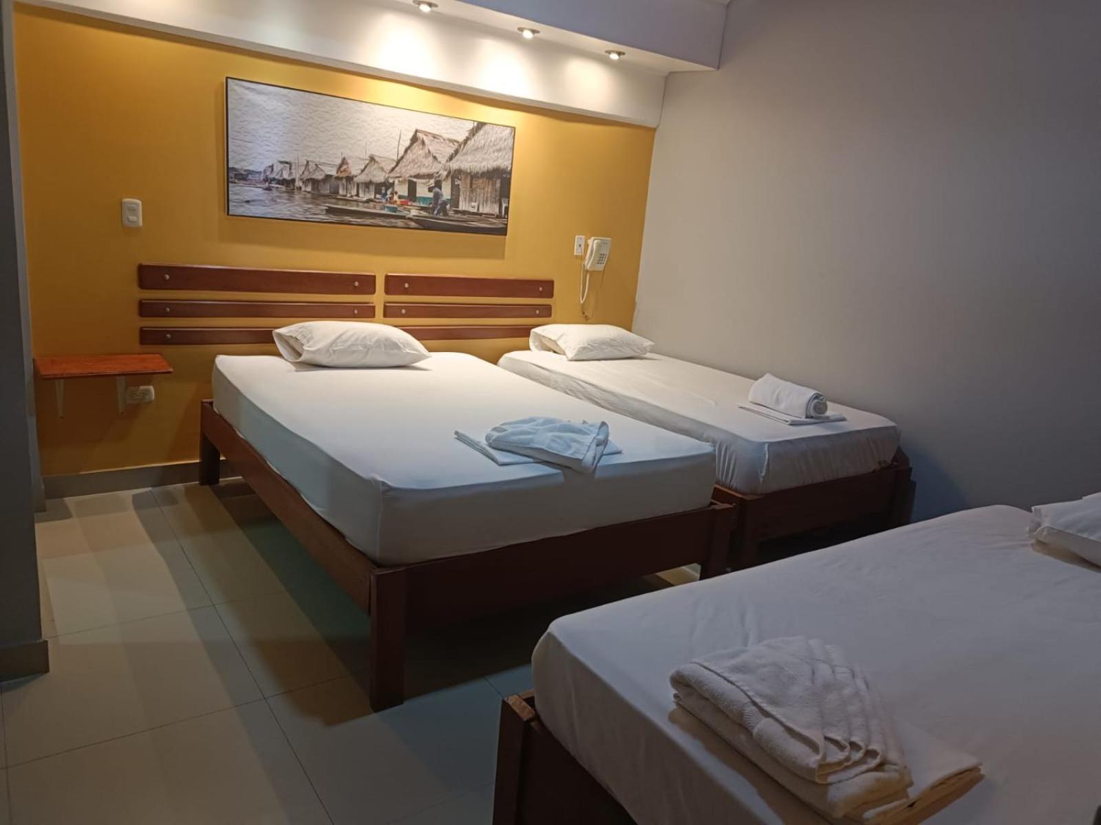 Hotel Confort Amazonico Iquitos Luaran gambar