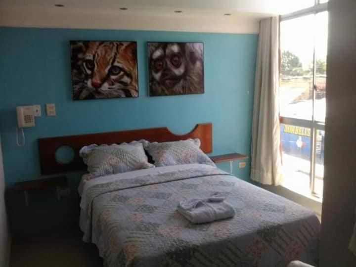 Hotel Confort Amazonico Iquitos Luaran gambar