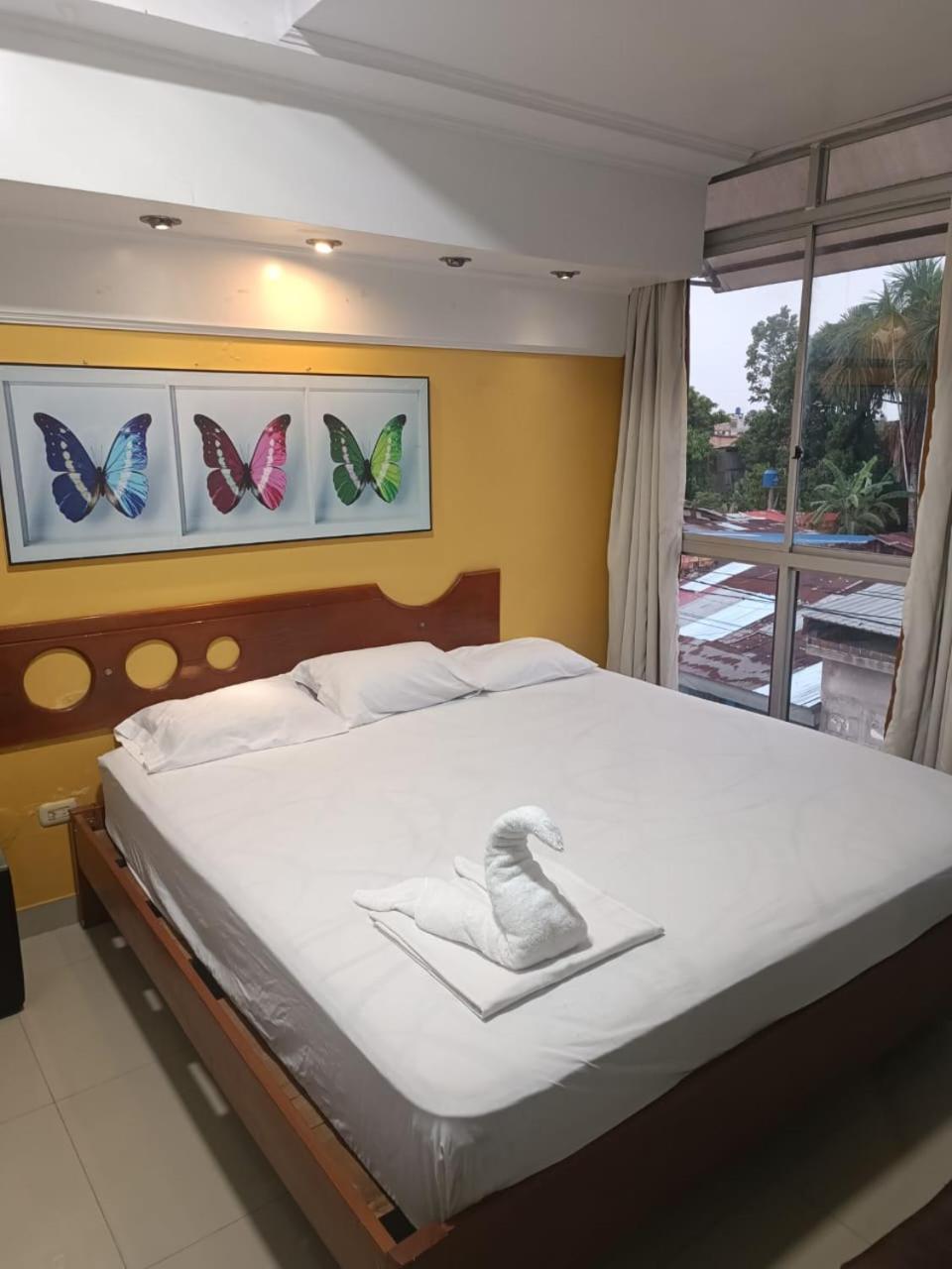 Hotel Confort Amazonico Iquitos Luaran gambar