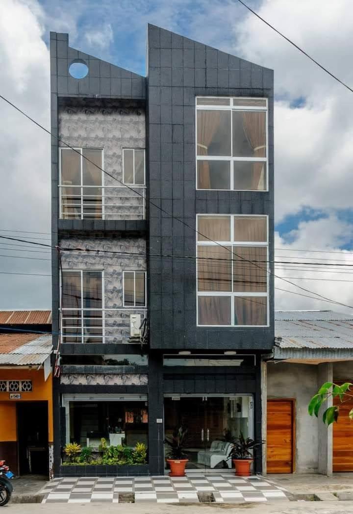 Hotel Confort Amazonico Iquitos Luaran gambar