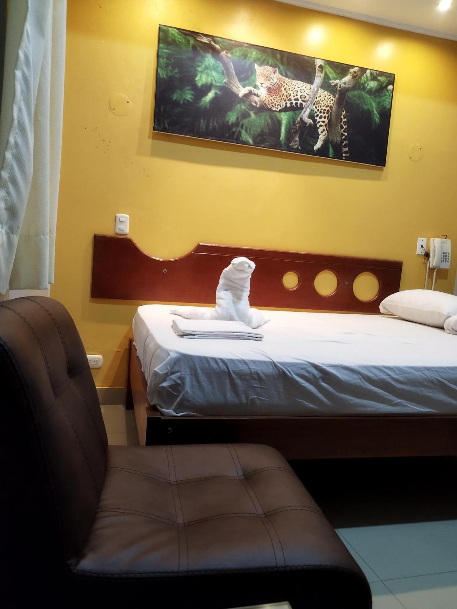 Hotel Confort Amazonico Iquitos Luaran gambar