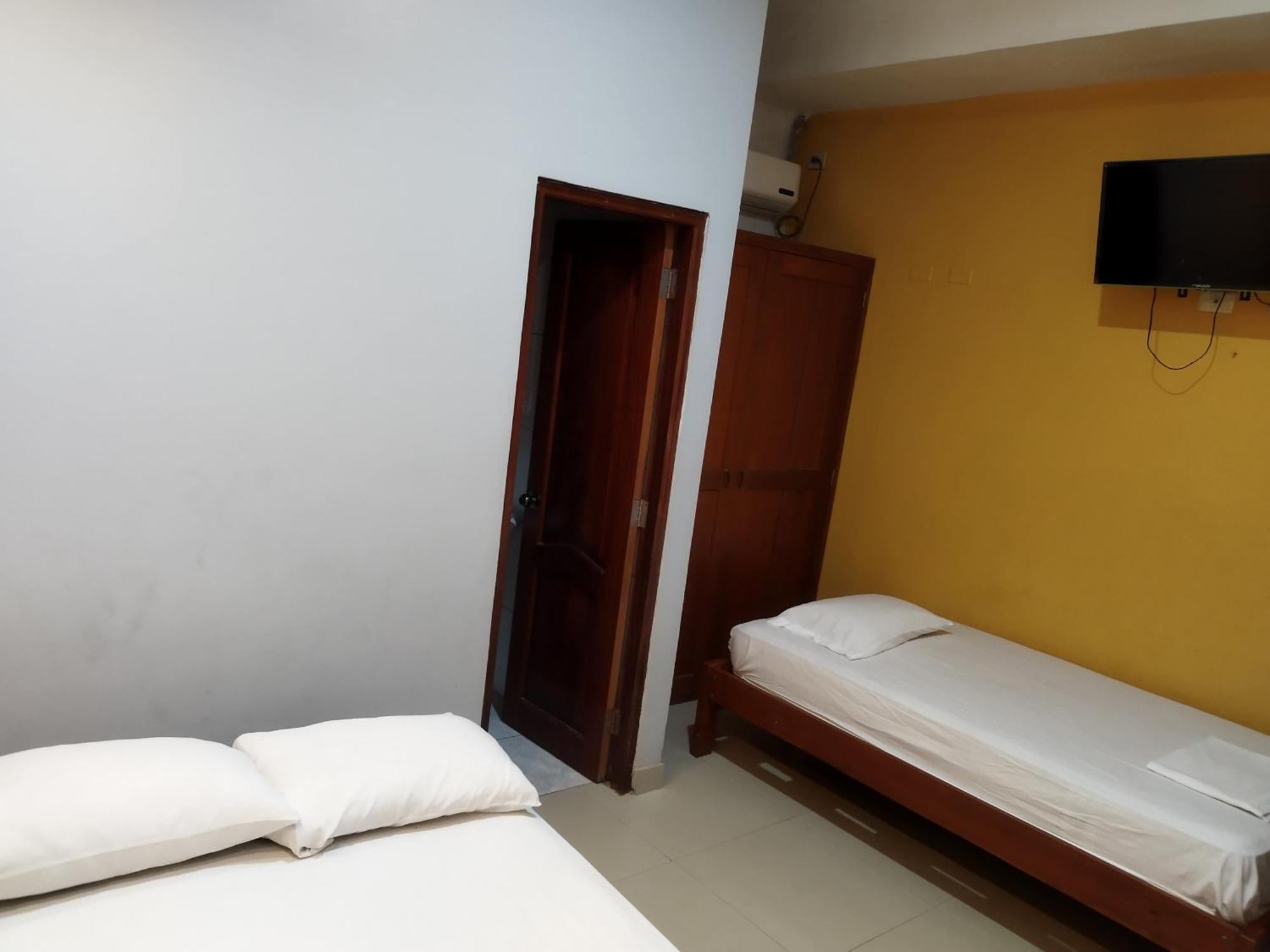 Hotel Confort Amazonico Iquitos Luaran gambar