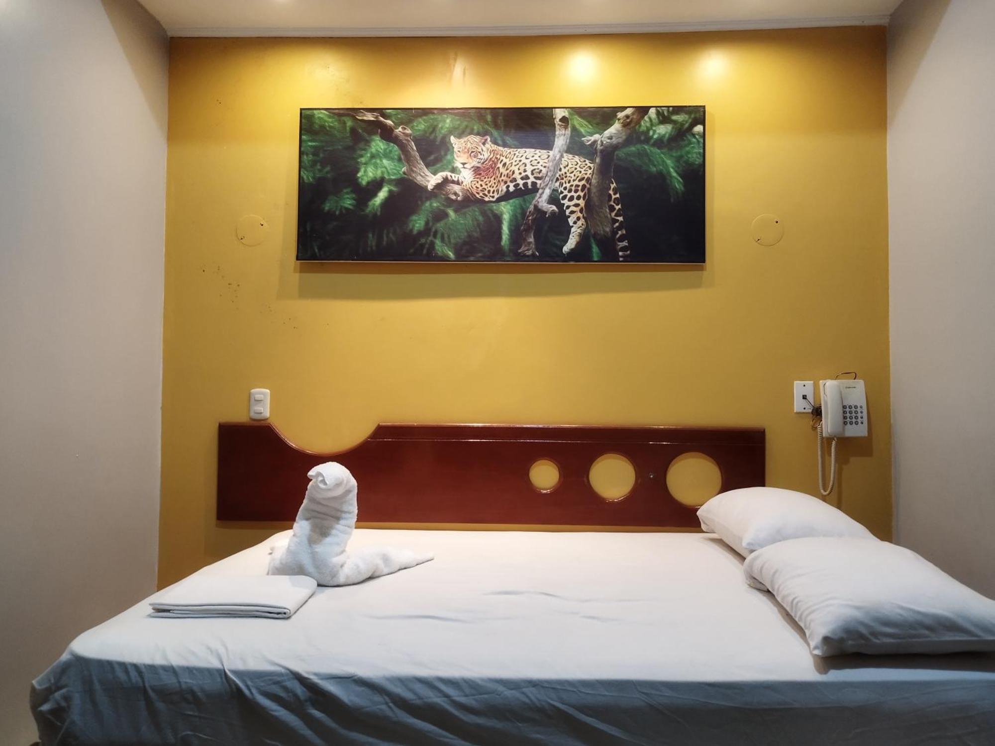 Hotel Confort Amazonico Iquitos Luaran gambar