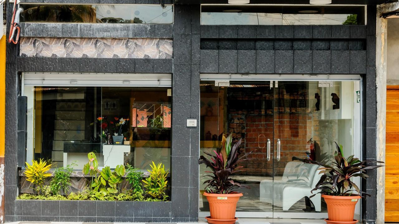 Hotel Confort Amazonico Iquitos Luaran gambar