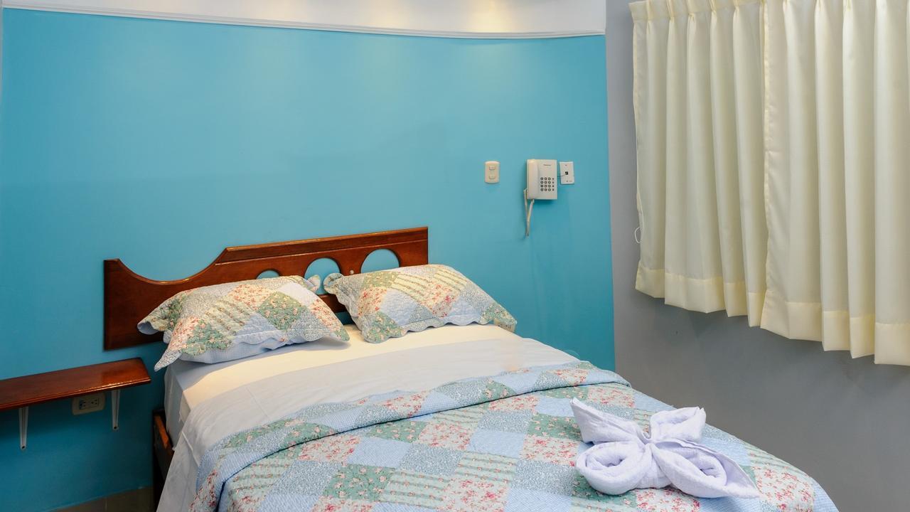 Hotel Confort Amazonico Iquitos Luaran gambar