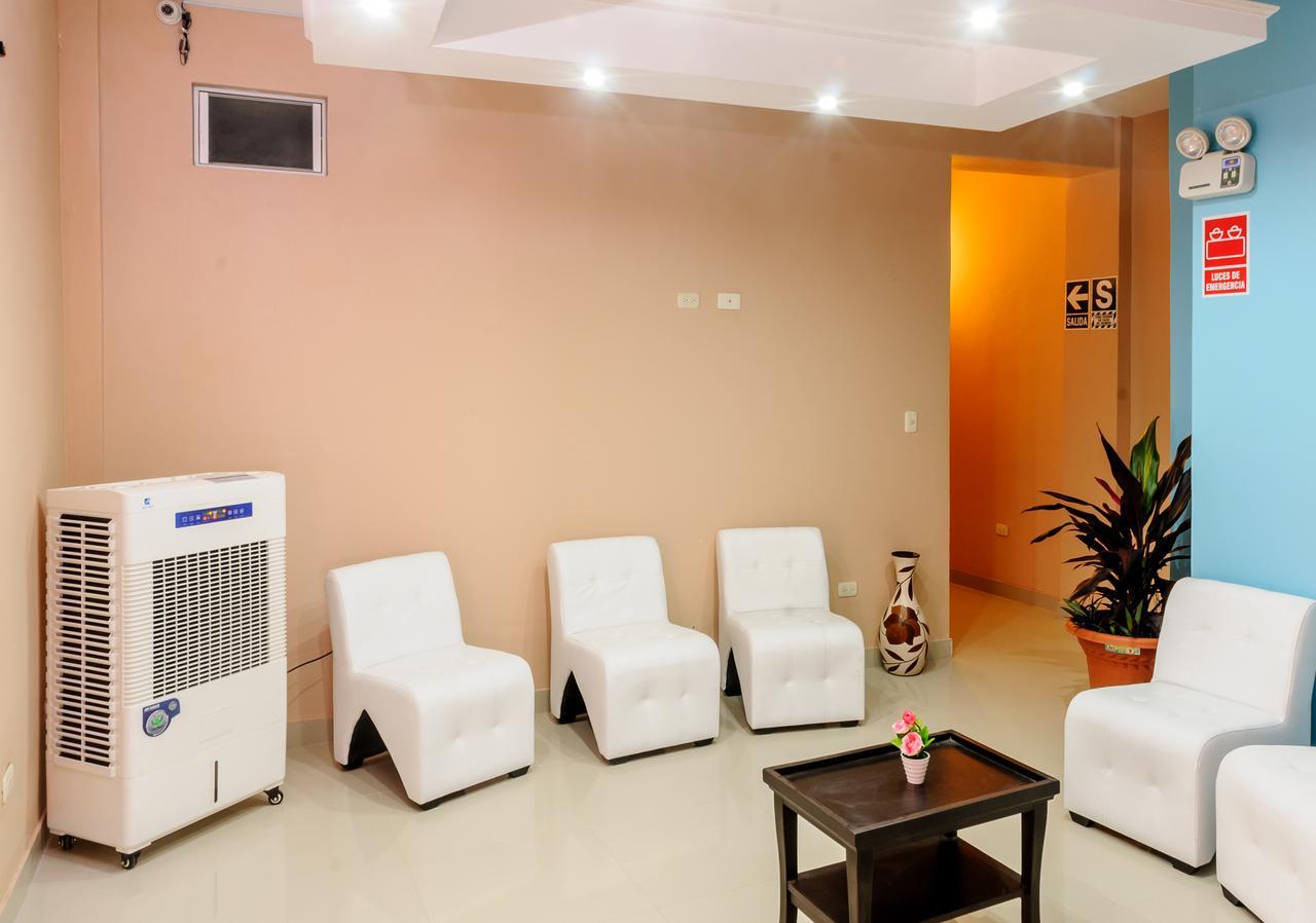 Hotel Confort Amazonico Iquitos Luaran gambar