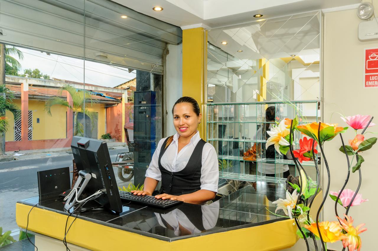 Hotel Confort Amazonico Iquitos Luaran gambar