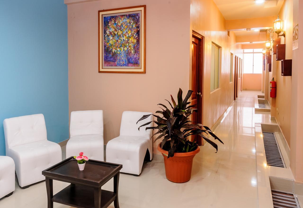 Hotel Confort Amazonico Iquitos Luaran gambar