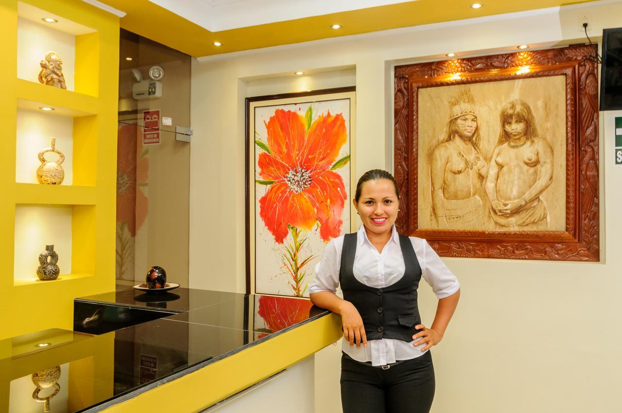Hotel Confort Amazonico Iquitos Luaran gambar