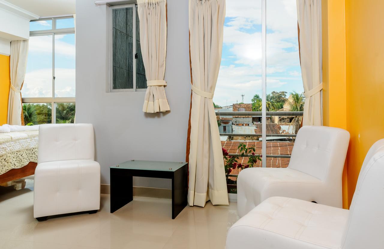 Hotel Confort Amazonico Iquitos Luaran gambar