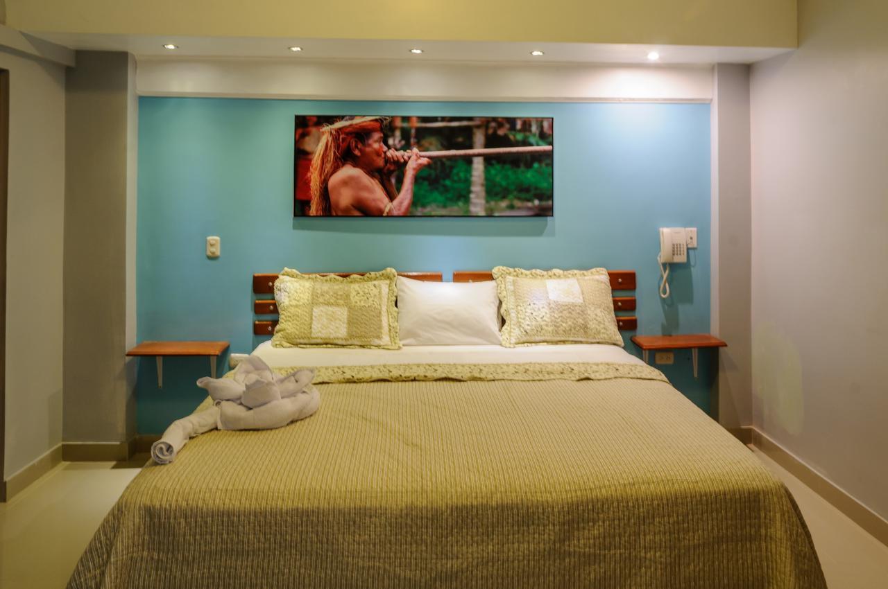 Hotel Confort Amazonico Iquitos Luaran gambar