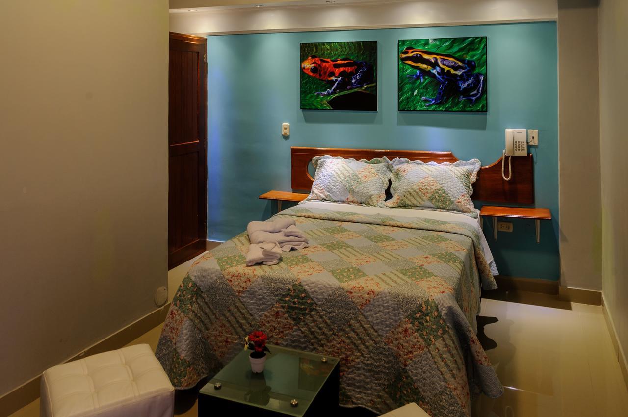 Hotel Confort Amazonico Iquitos Luaran gambar