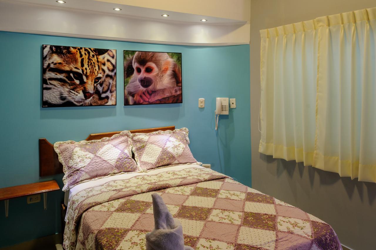 Hotel Confort Amazonico Iquitos Luaran gambar