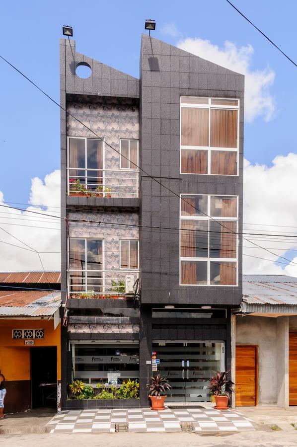 Hotel Confort Amazonico Iquitos Luaran gambar