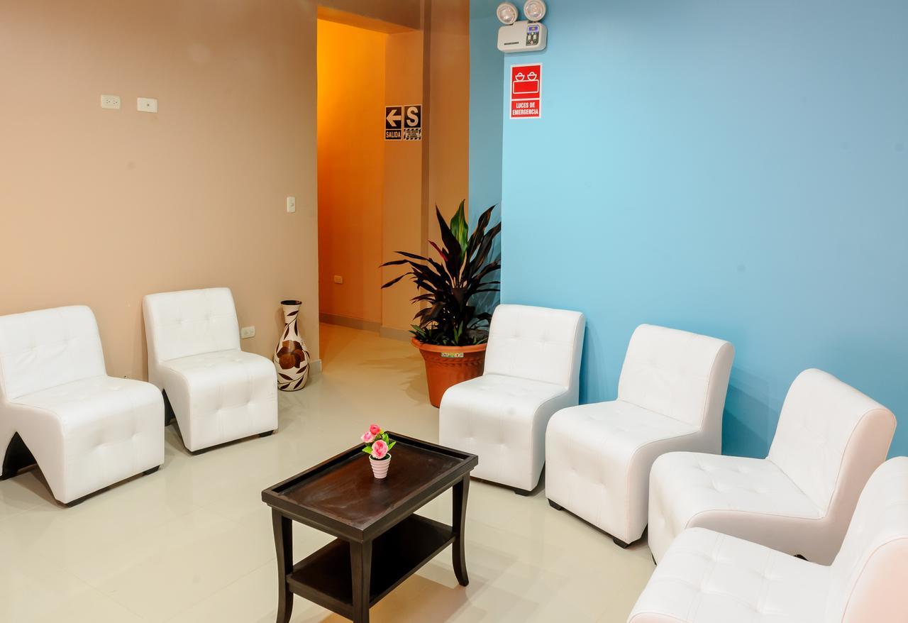 Hotel Confort Amazonico Iquitos Luaran gambar