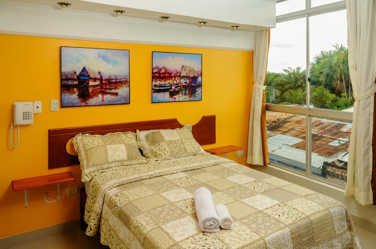 Hotel Confort Amazonico Iquitos Luaran gambar