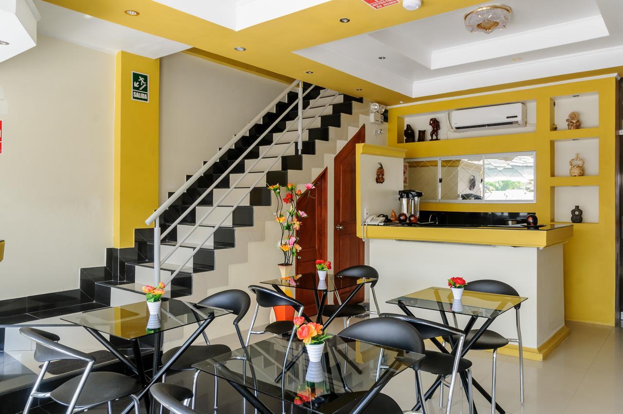 Hotel Confort Amazonico Iquitos Luaran gambar