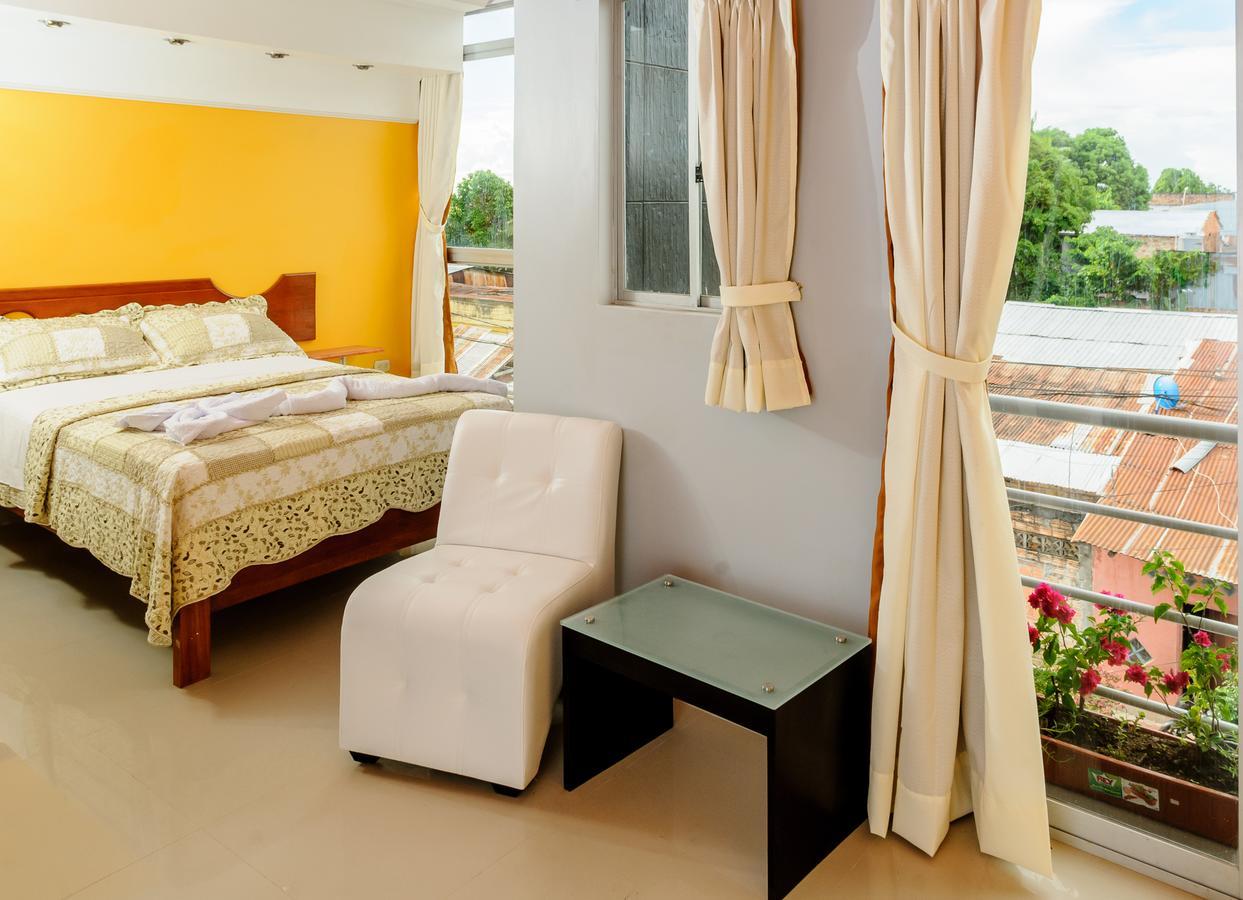 Hotel Confort Amazonico Iquitos Luaran gambar