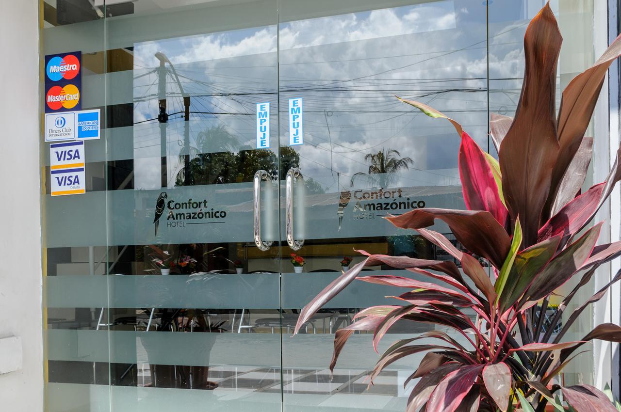 Hotel Confort Amazonico Iquitos Luaran gambar