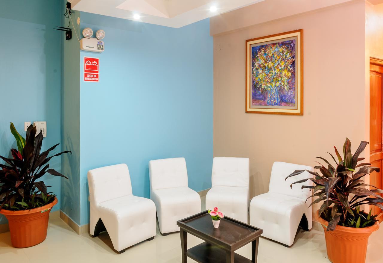 Hotel Confort Amazonico Iquitos Luaran gambar