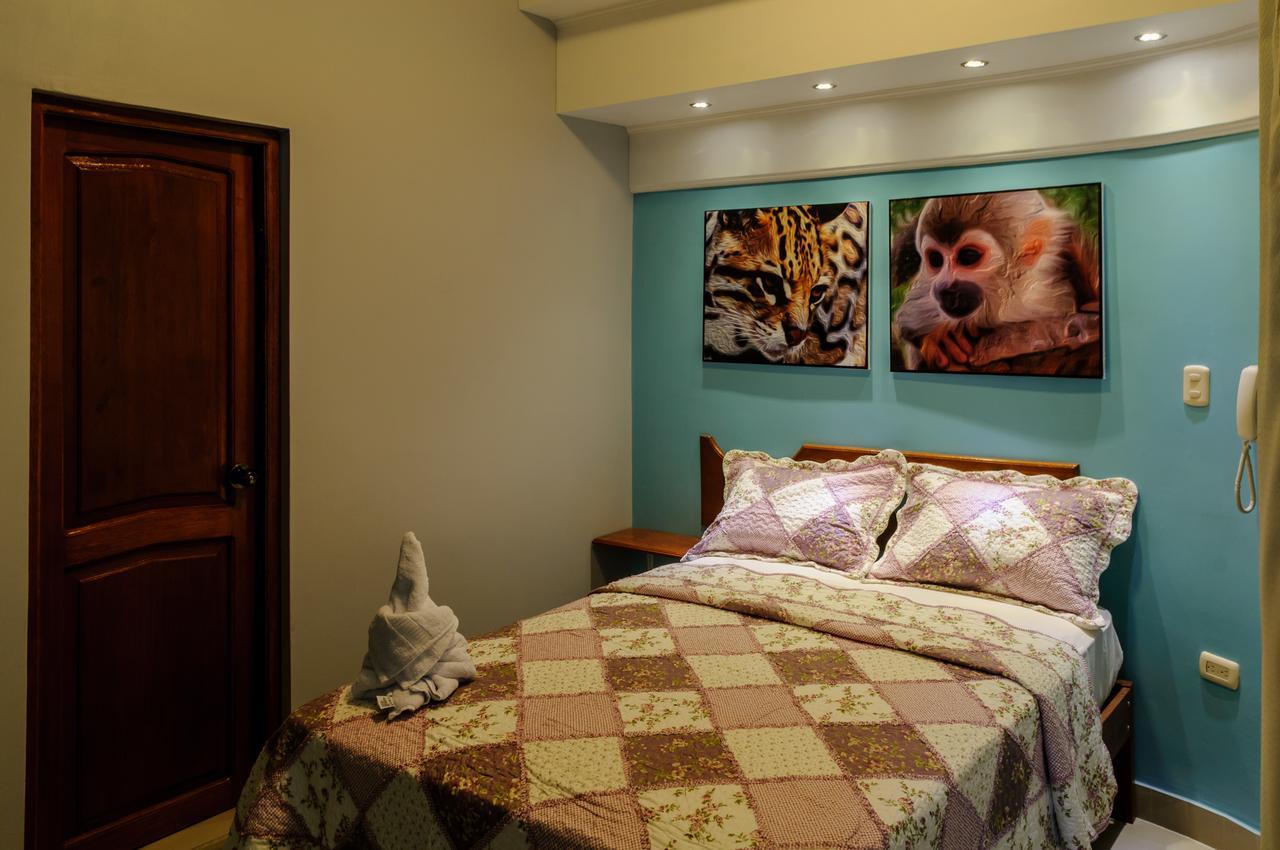 Hotel Confort Amazonico Iquitos Luaran gambar