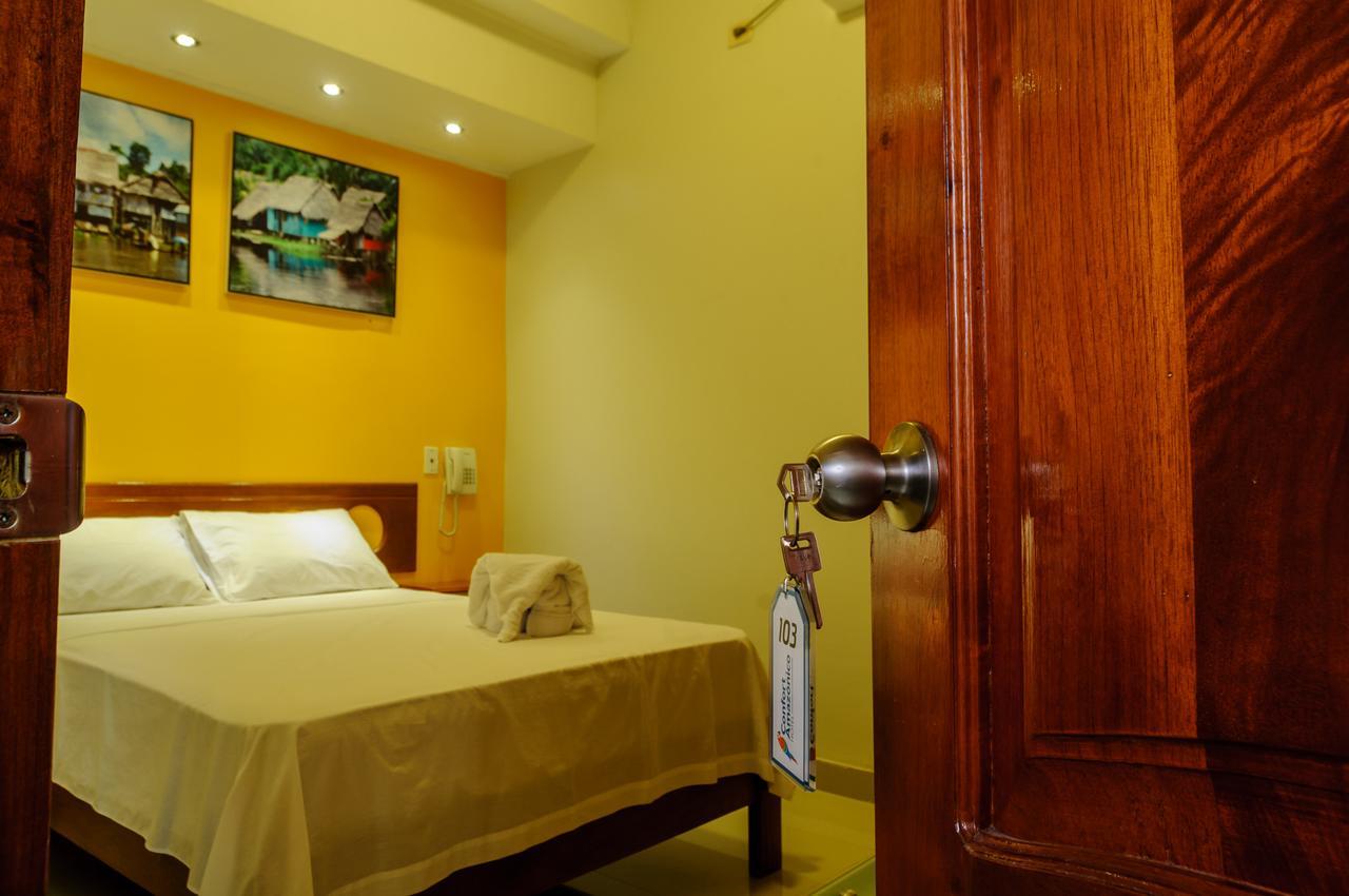 Hotel Confort Amazonico Iquitos Luaran gambar