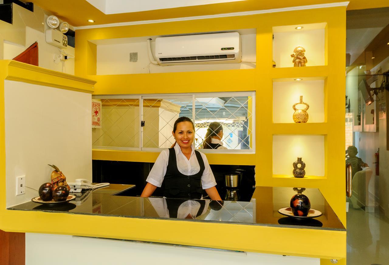 Hotel Confort Amazonico Iquitos Luaran gambar